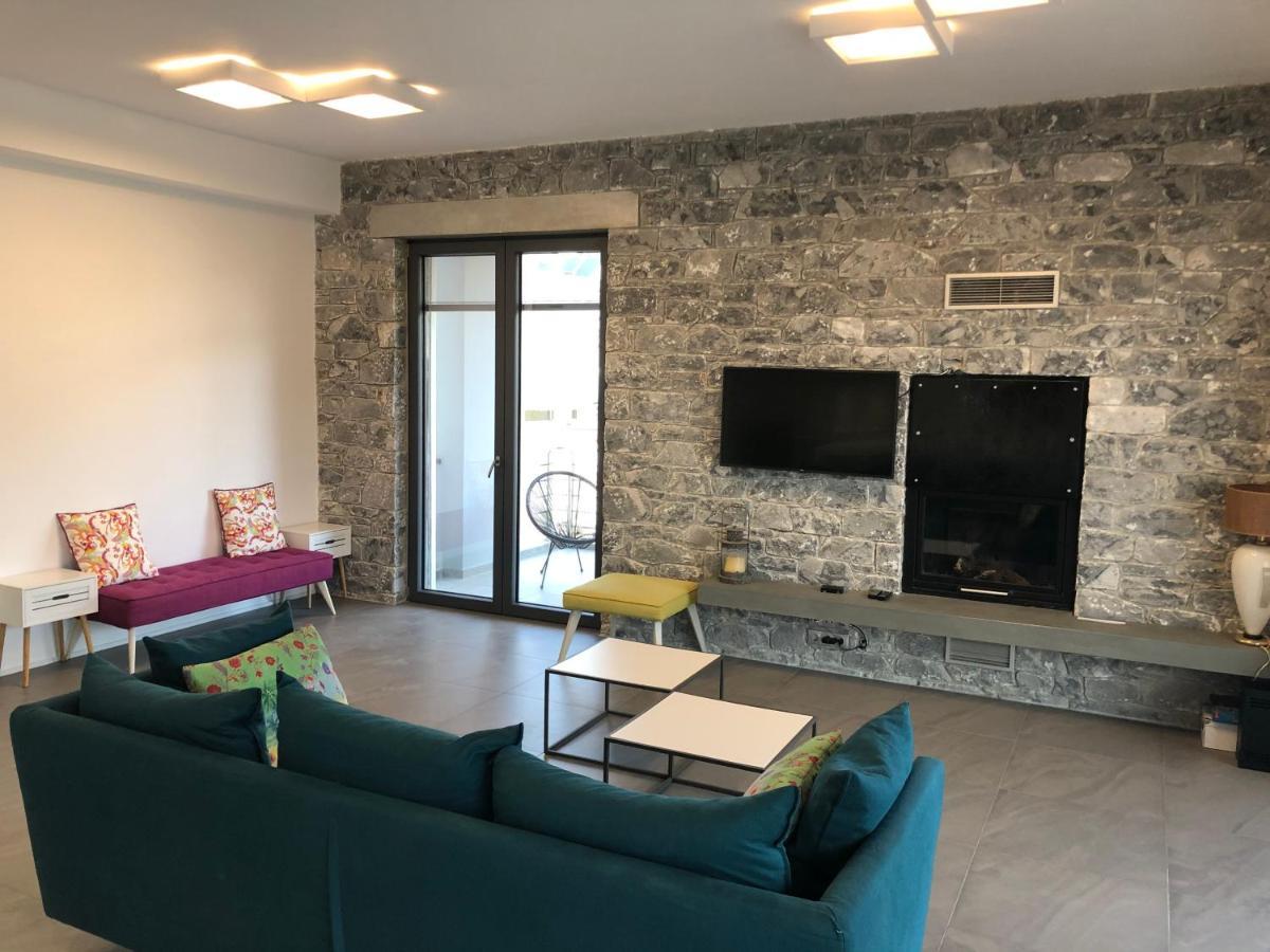 Elion Luxury Apartments Kalamata Extérieur photo