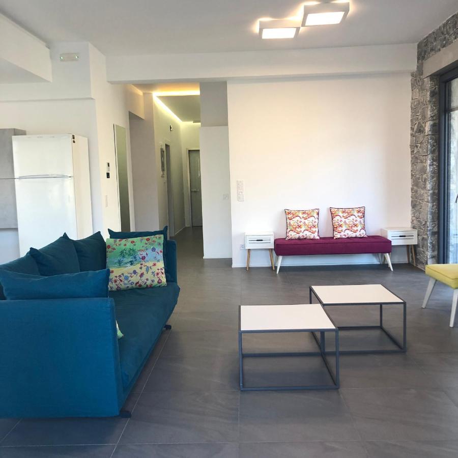 Elion Luxury Apartments Kalamata Extérieur photo