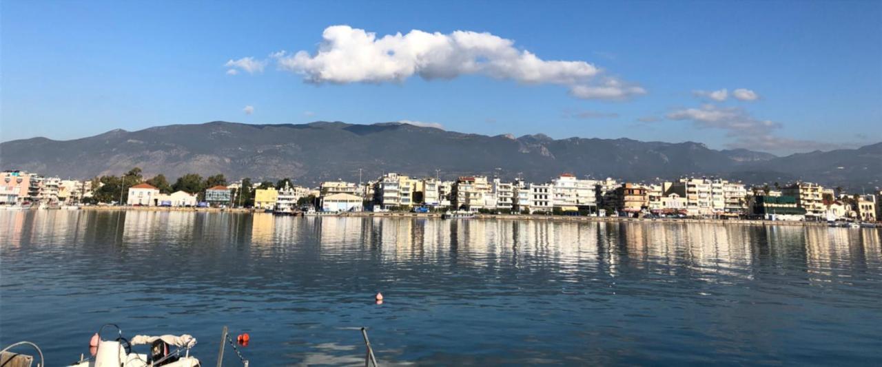 Elion Luxury Apartments Kalamata Extérieur photo