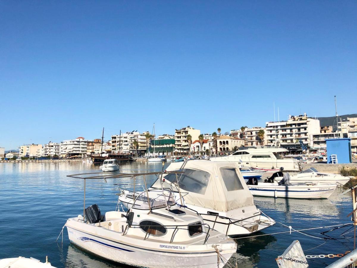 Elion Luxury Apartments Kalamata Extérieur photo
