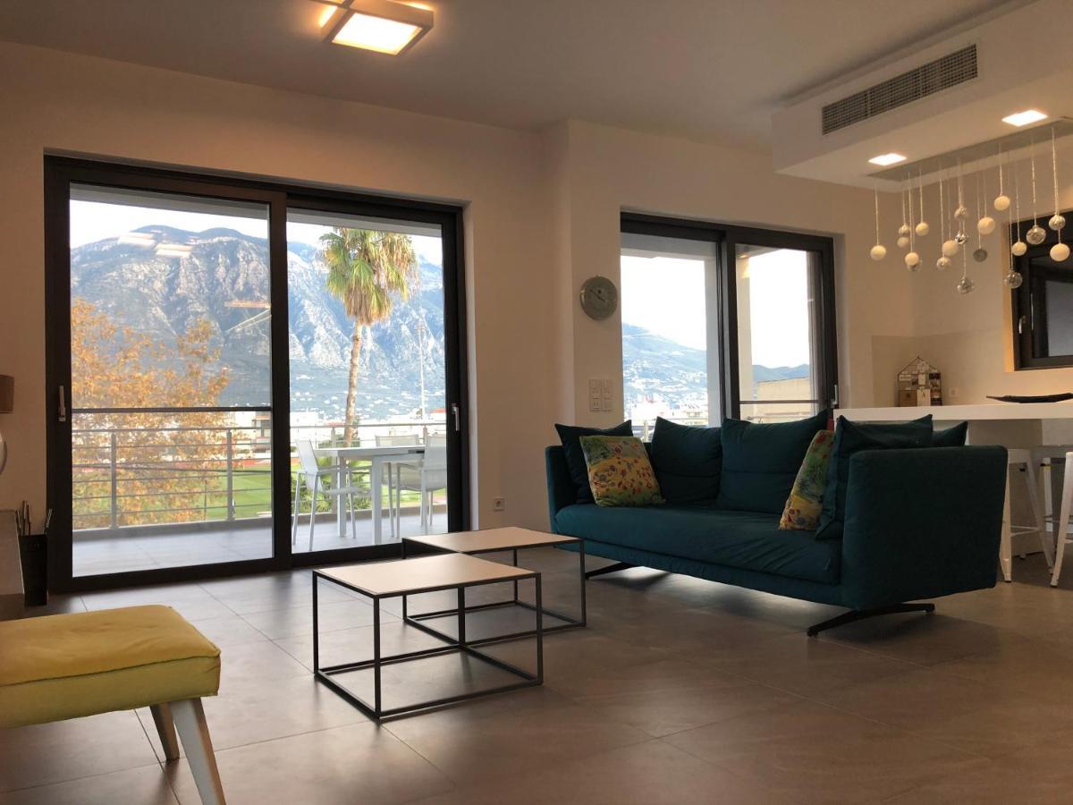 Elion Luxury Apartments Kalamata Extérieur photo