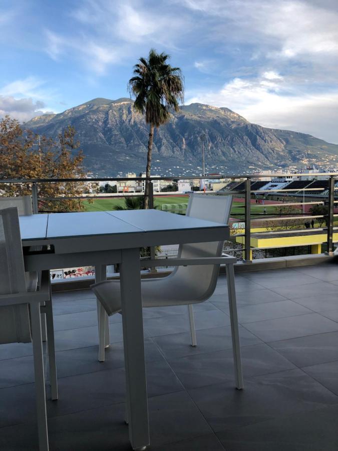 Elion Luxury Apartments Kalamata Extérieur photo