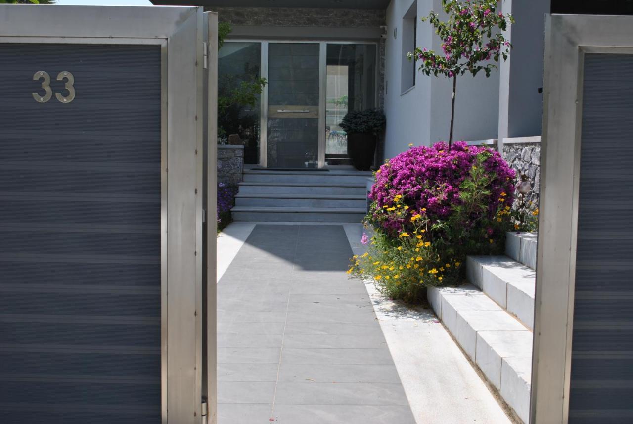 Elion Luxury Apartments Kalamata Extérieur photo