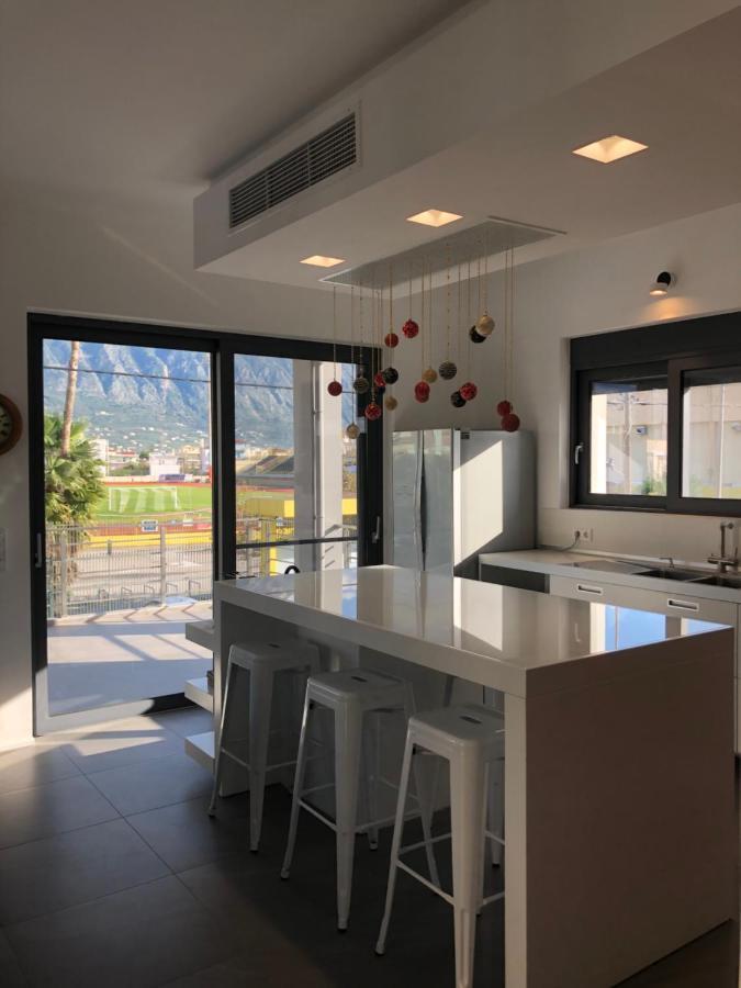 Elion Luxury Apartments Kalamata Extérieur photo
