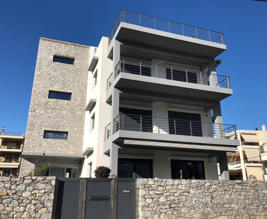 Elion Luxury Apartments Kalamata Extérieur photo