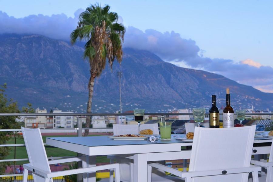 Elion Luxury Apartments Kalamata Extérieur photo